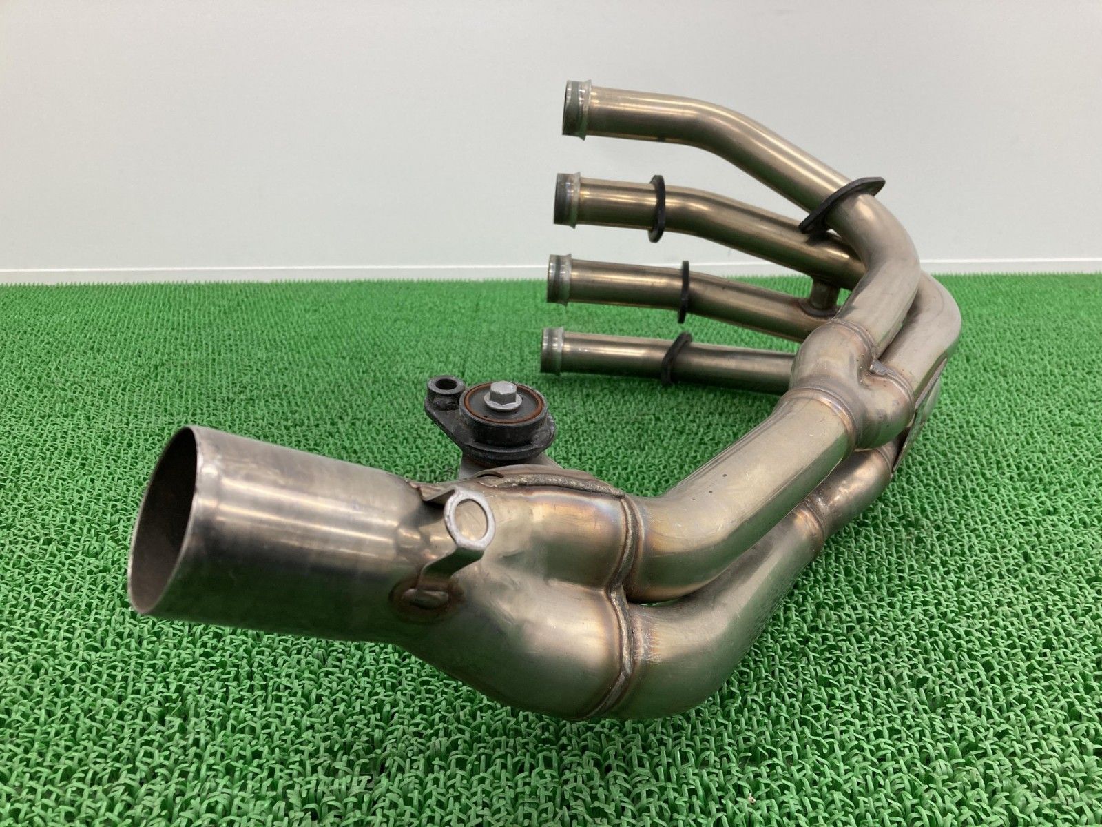 Yamaha Scarf Yzf-R6 5Sl Rj05 Genuine Db