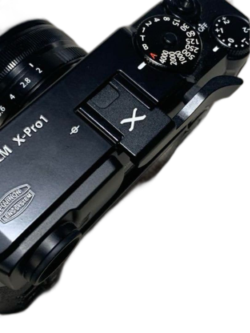 Fujifilm Mirrorless Interchangeable Lips X-Pro1/Pro2 X