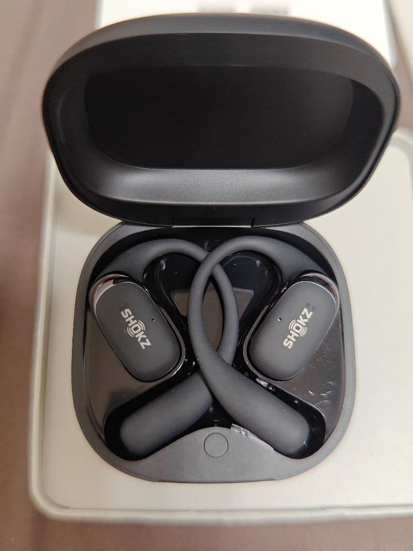 Shokz Wireless Earphones Openfit 2