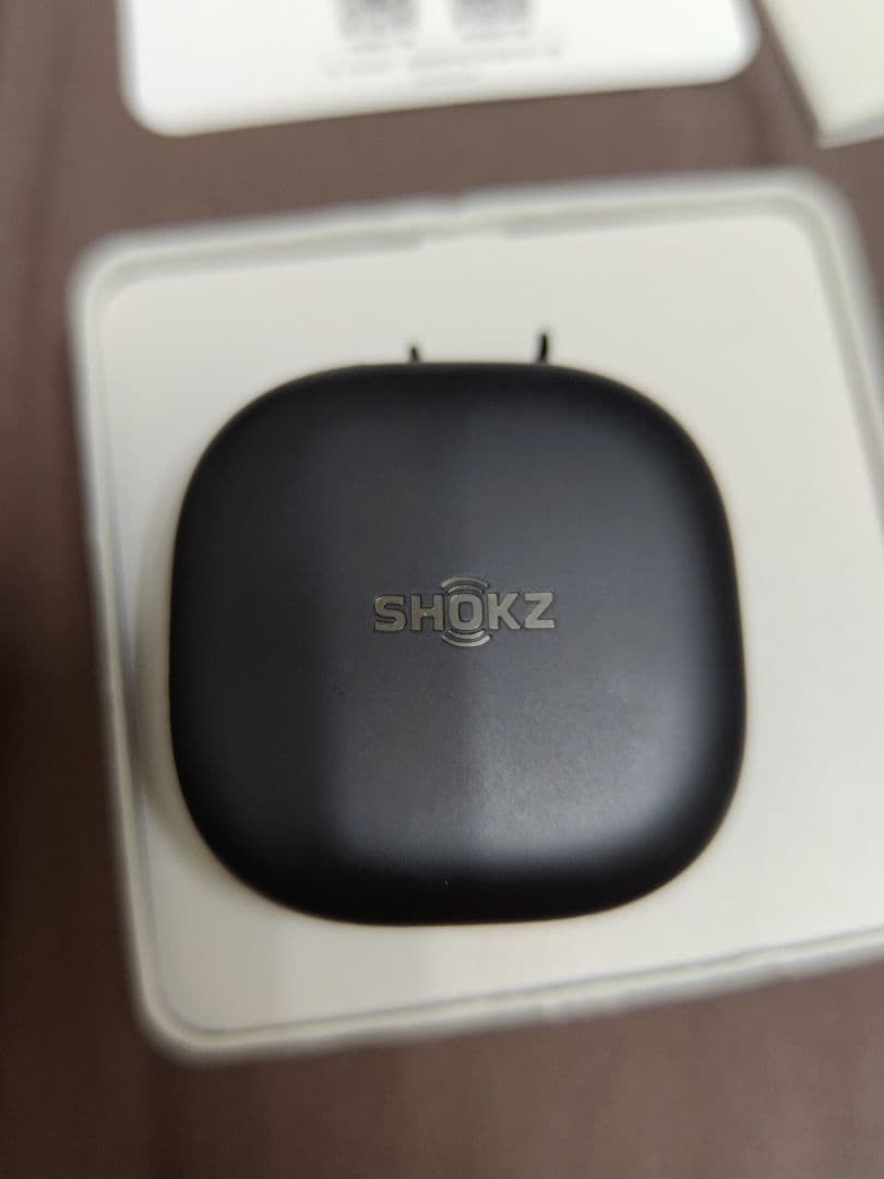 Shokz Wireless Earphones Openfit 2