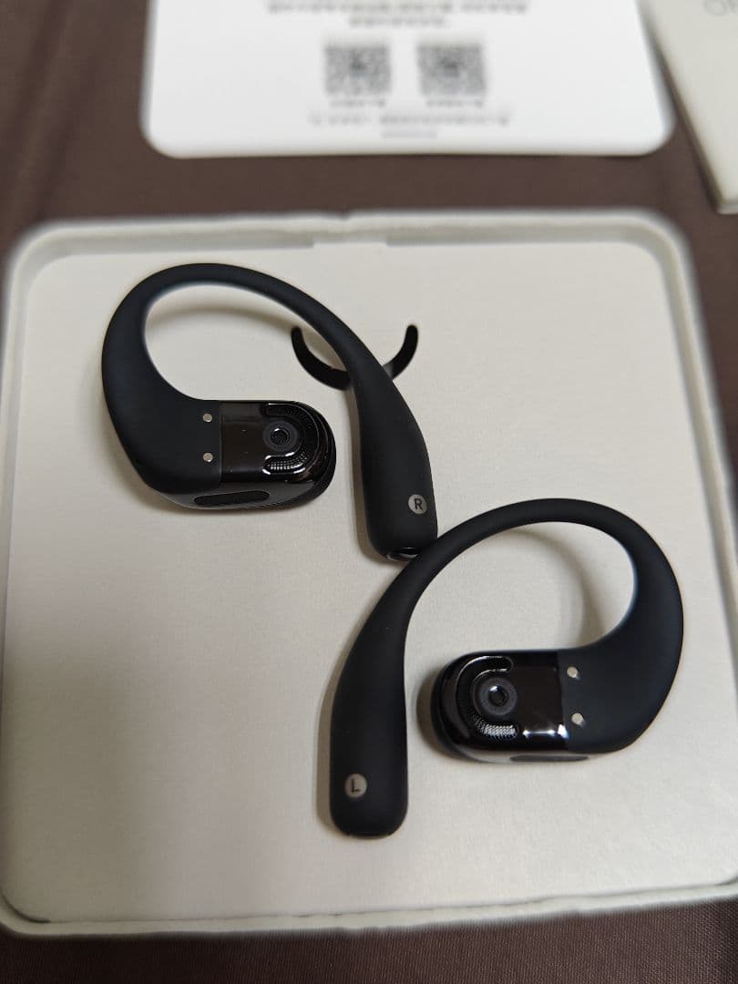 Shokz Wireless Earphones Openfit 2