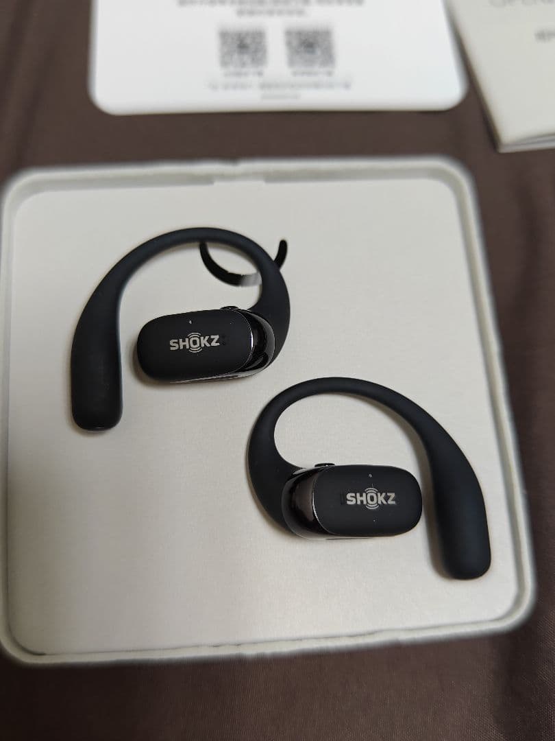 Shokz Wireless Earphones Openfit 2