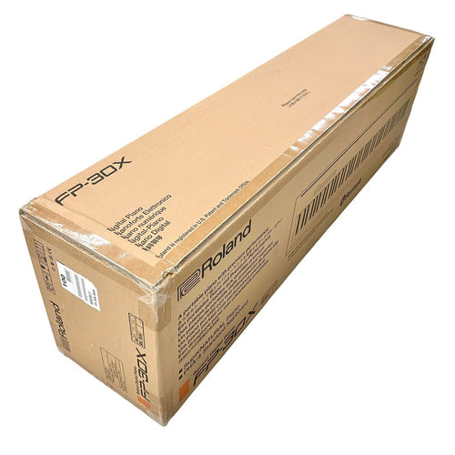 Uplight Piano Roland Fp-30X-Bk Y11390726