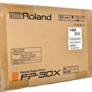 Uplight Piano Roland Fp-30X-Bk Y11390726