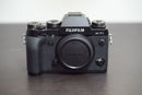 Fujifilm Mirrorless Interchangeable Lens Cameras X-T1