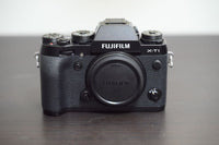 Fujifilm Mirrorless Interchangeable Lens Cameras X-T1