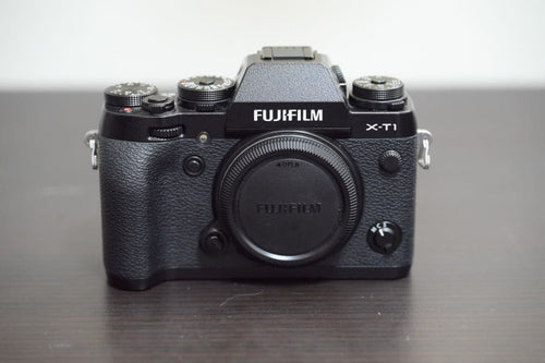 Fujifilm Mirrorless Interchangeable Lens Cameras X-T1