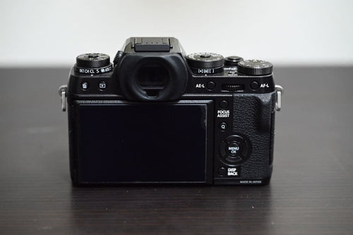 Fujifilm Mirrorless Interchangeable Lens Cameras X-T1