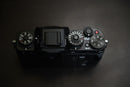 Fujifilm Mirrorless Interchangeable Lens Cameras X-T1
