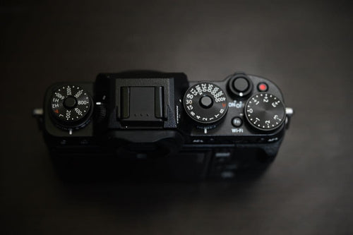 Fujifilm Mirrorless Interchangeable Lens Cameras X-T1