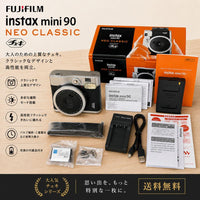 Fujifilm Instant Cameras Instax Mini 90 1220