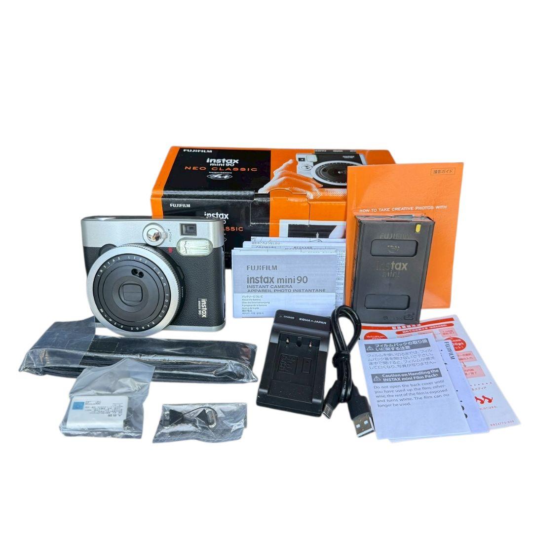 Fujifilm Instant Cameras Instax Mini 90 1220