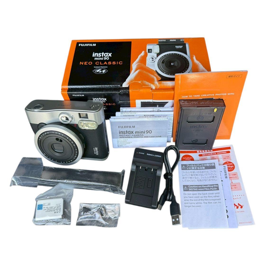 Fujifilm Instant Cameras Instax Mini 90 1220