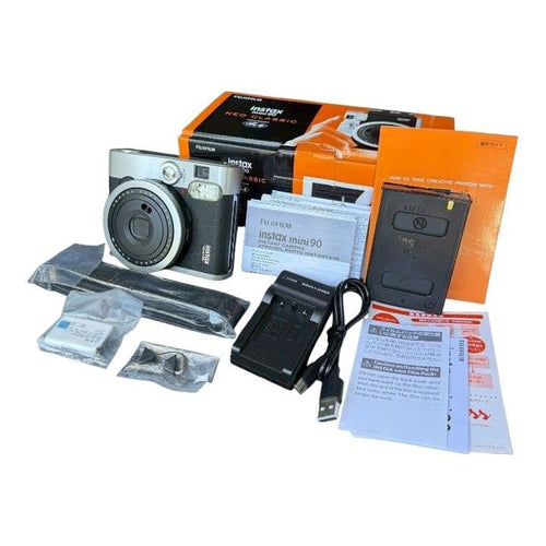 Fujifilm Instant Cameras Instax Mini 90 1220