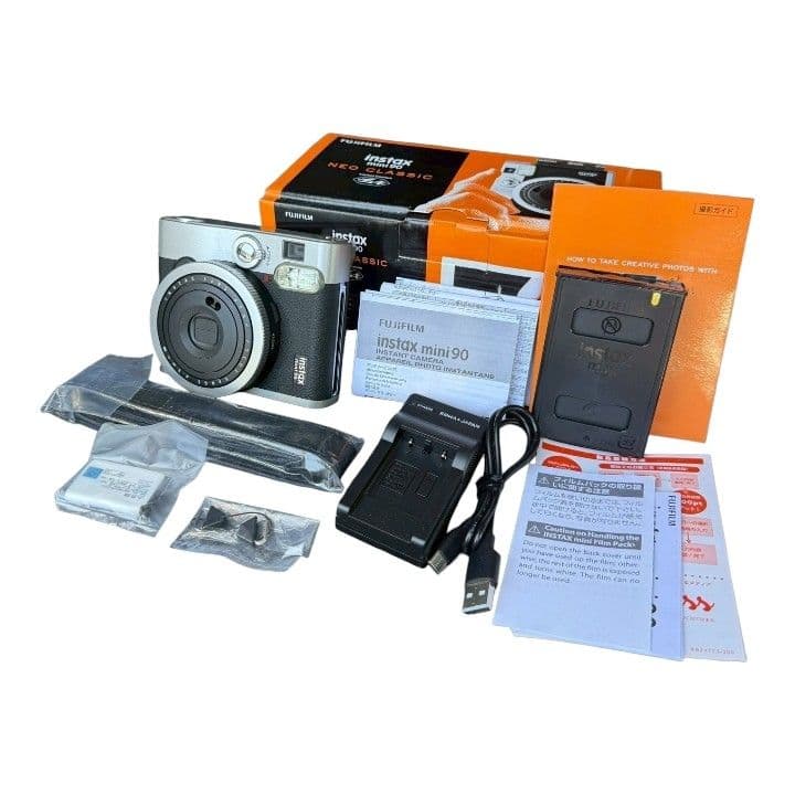 Fujifilm Instant Cameras Instax Mini 90 1220
