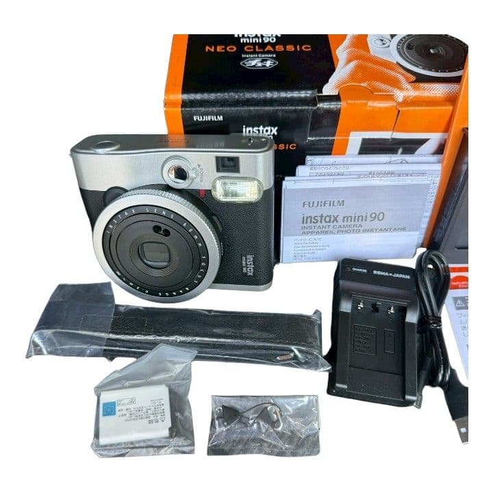 Fujifilm Instant Cameras Instax Mini 90 1220