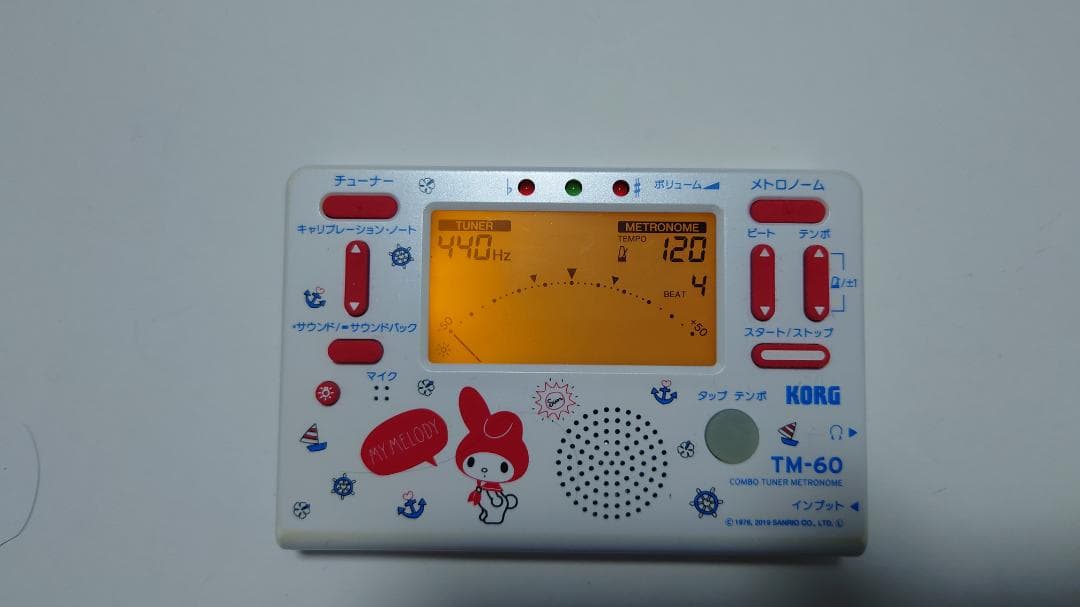Korg Tuners Tm-60
