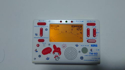 Korg Tuners Tm-60