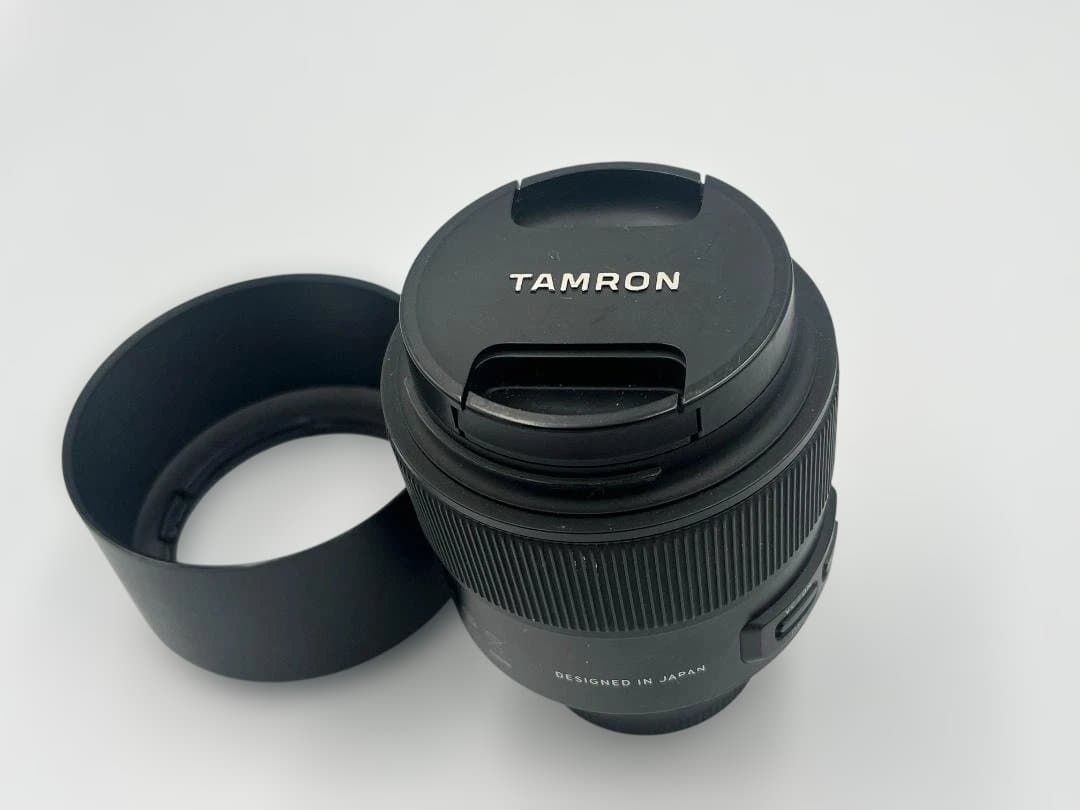 Tamron Others Sp 1.8 Di Vc Usd Nikon