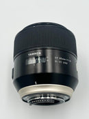 Tamron Others Sp 1.8 Di Vc Usd Nikon