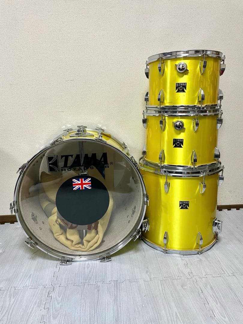Tama Drum Sets Royalstar 22Wdx 70