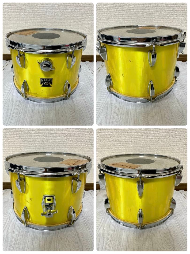 Tama Drum Sets Royalstar 22Wdx 70
