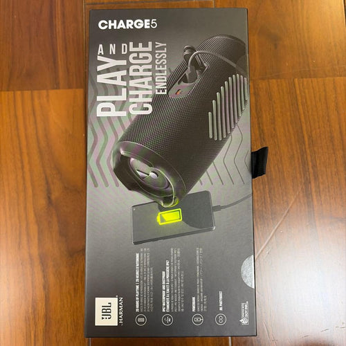 Jbl Wireless Speakers Charge 5
