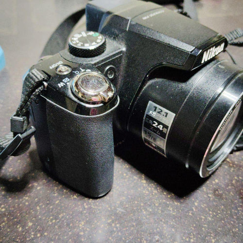 Nikon Digital Slr 24
