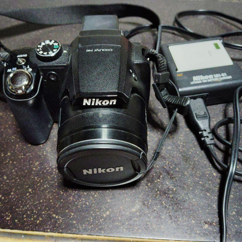 Nikon Digital Slr 24