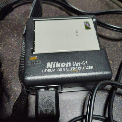 Nikon Digital Slr 24