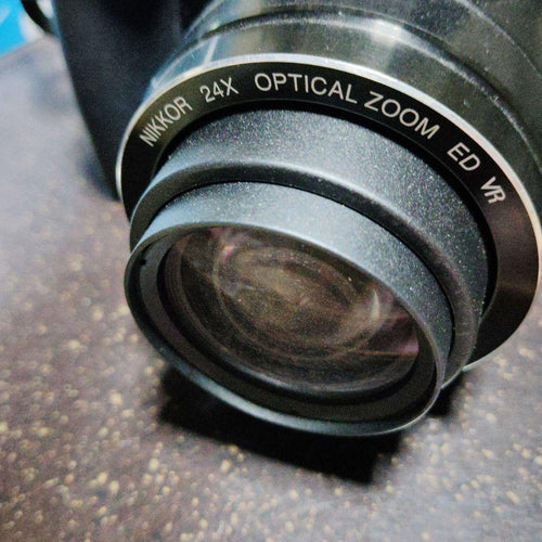 Nikon Digital Slr 24