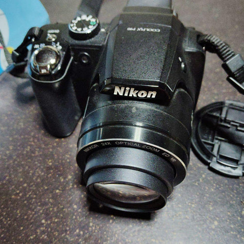 Nikon Digital Slr 24