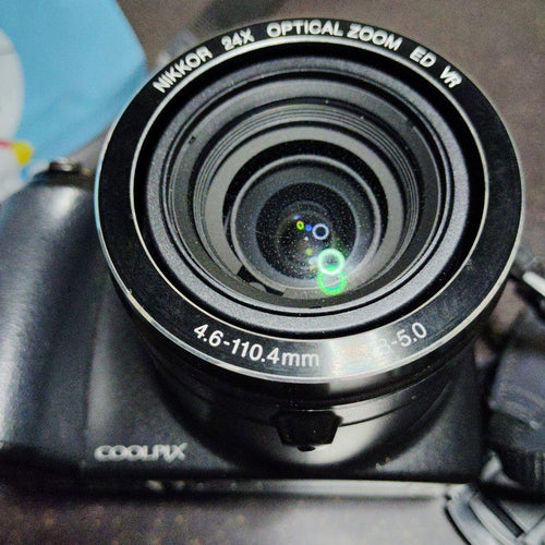 Nikon Digital Slr 24