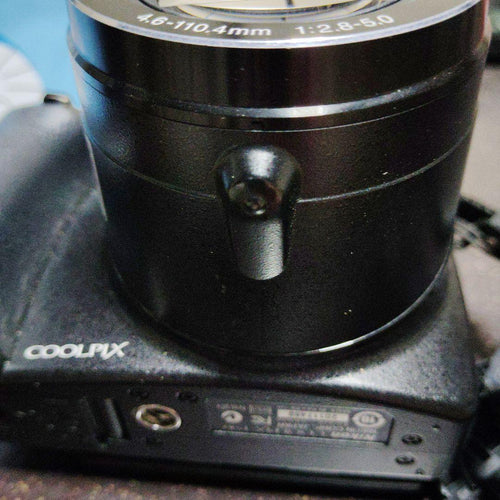 Nikon Digital Slr 24
