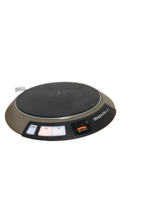Denon Record Player Body Dp-3000 Dk-100