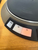 Denon Record Player Body Dp-3000 Dk-100
