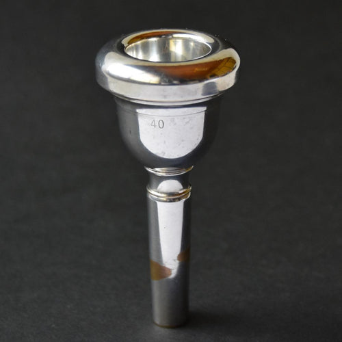 Yamaha Trombone Mouthpieces 40