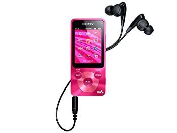 Digital Audio Player Sony S 8Gb Nw-S784/P