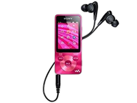 Digital Audio Player Sony S 8Gb Nw-S784/P