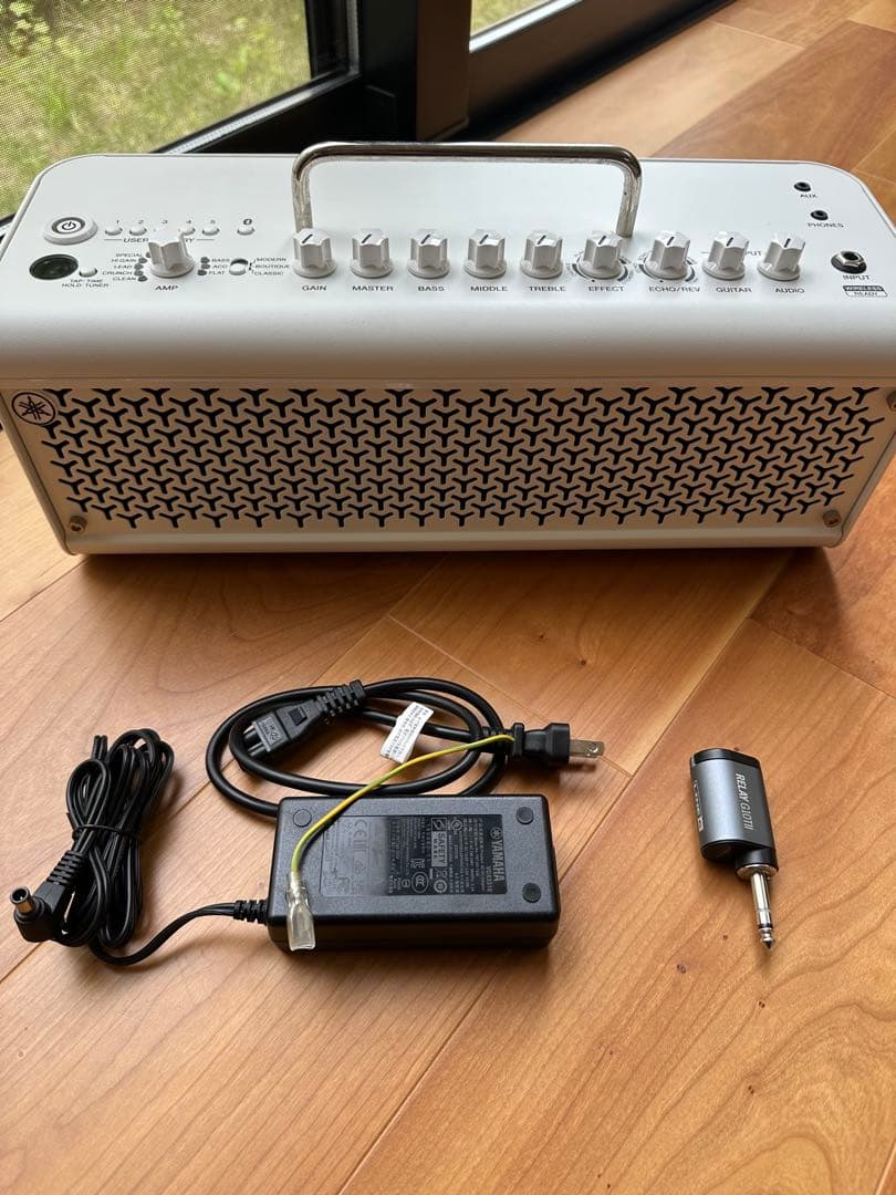 Yamaha Guitar Amplifiers Thr30Ii Wireless Relay G10Tii