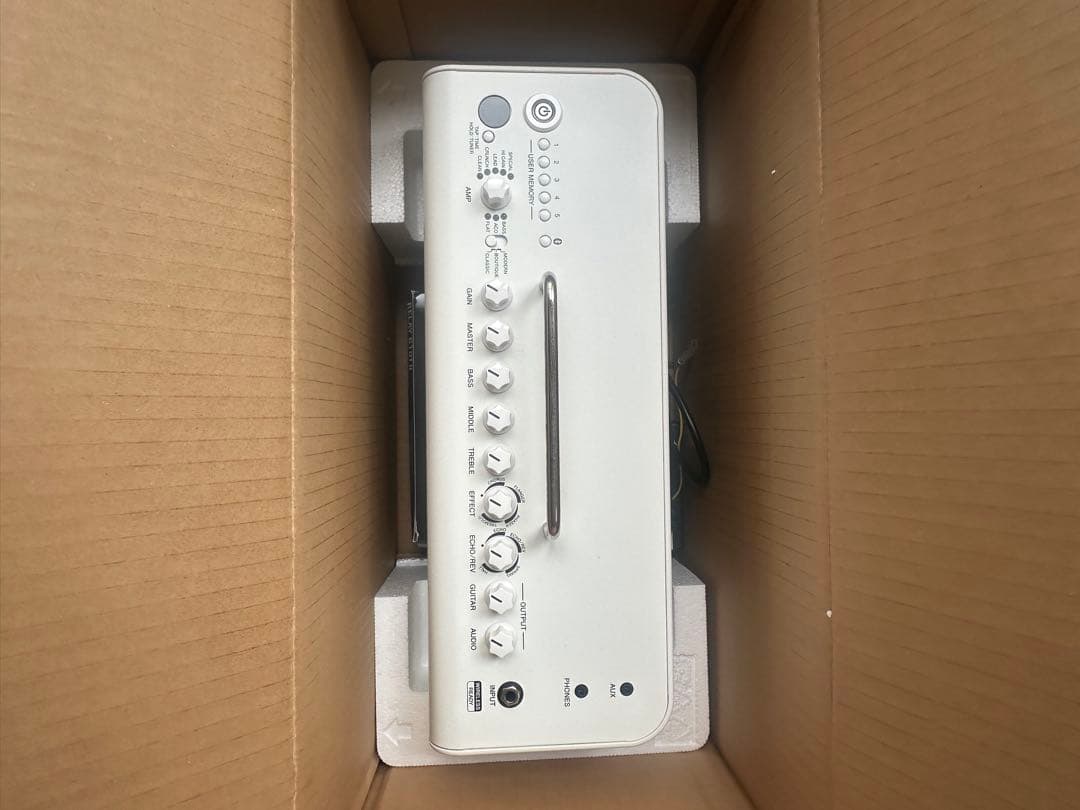 Yamaha Guitar Amplifiers Thr30Ii Wireless Relay G10Tii