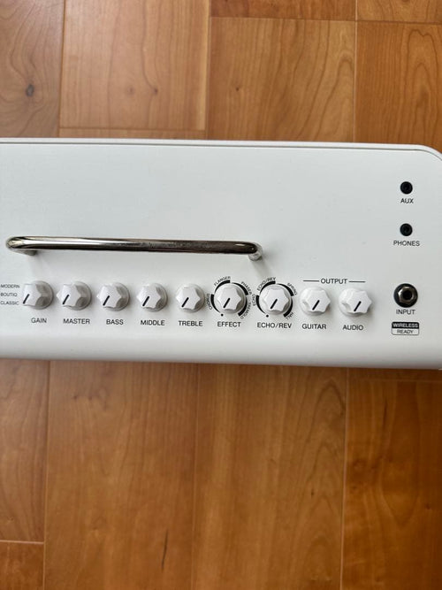 Yamaha Guitar Amplifiers Thr30Ii Wireless Relay G10Tii
