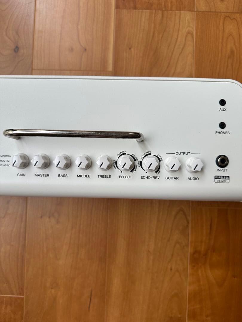 Yamaha Guitar Amplifiers Thr30Ii Wireless Relay G10Tii