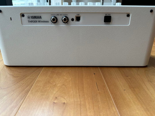 Yamaha Guitar Amplifiers Thr30Ii Wireless Relay G10Tii