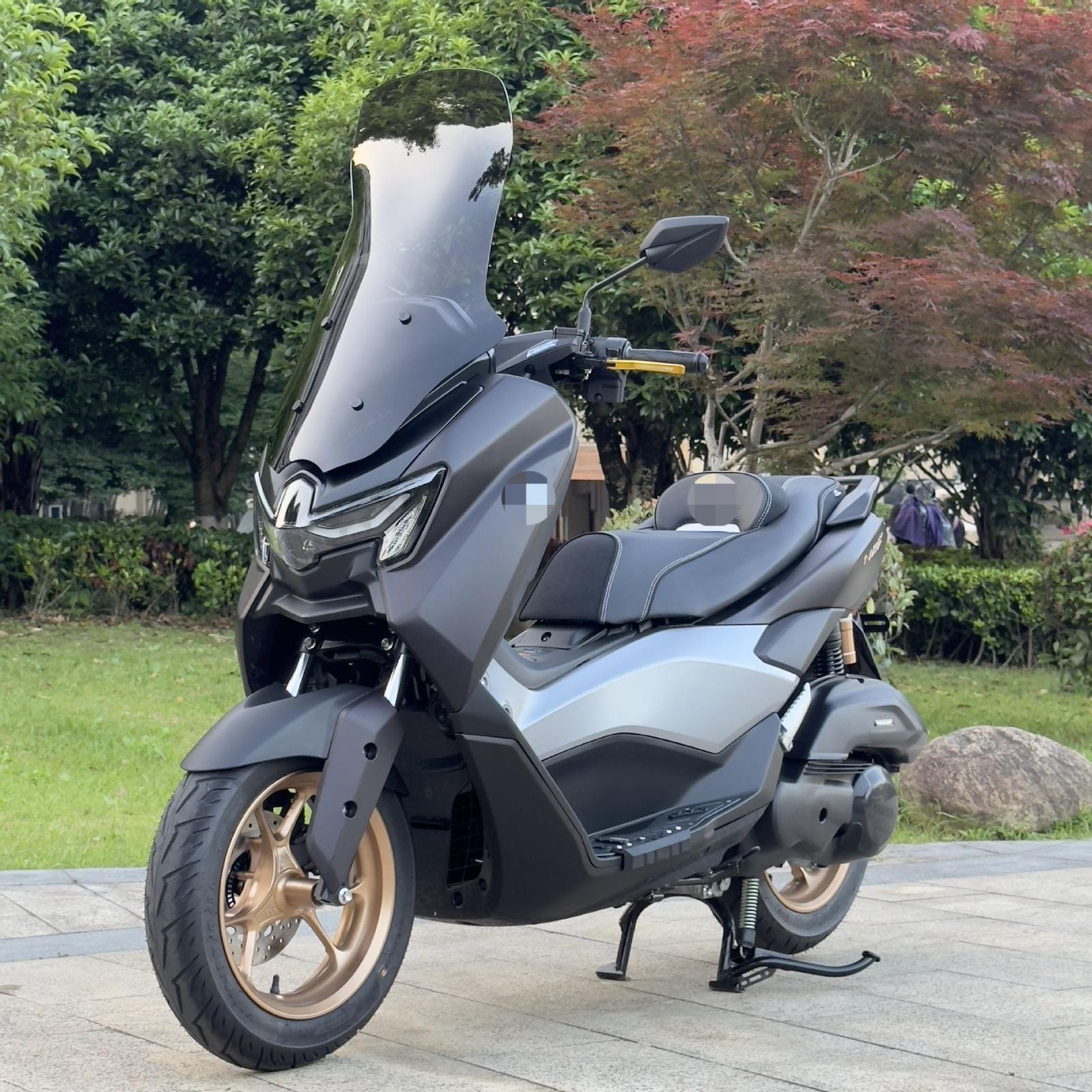 Others (Yamaha) Nmax155 2025