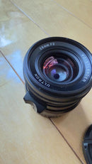 Voigtlander Lens (Single Focus) Voigtl Nder Ultron F2 Vm M