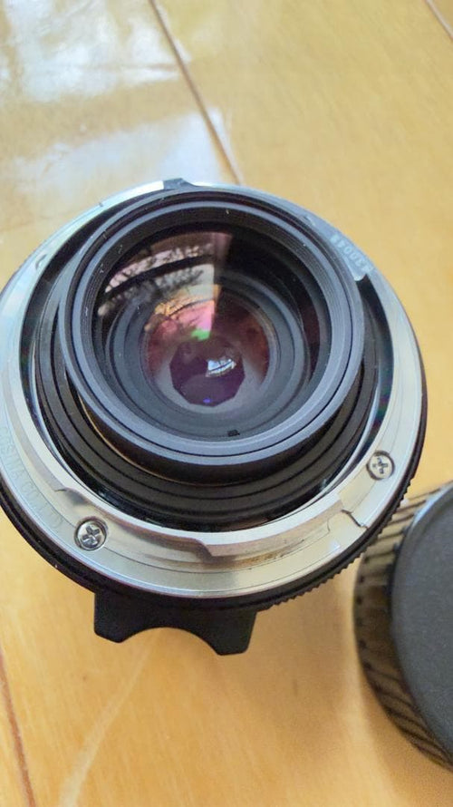 Voigtlander Lens (Single Focus) Voigtl Nder Ultron F2 Vm M