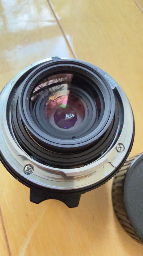 Voigtlander Lens (Single Focus) Voigtl Nder Ultron F2 Vm M