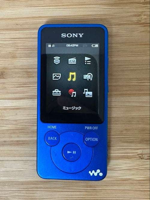 Sony Digital Audio Player