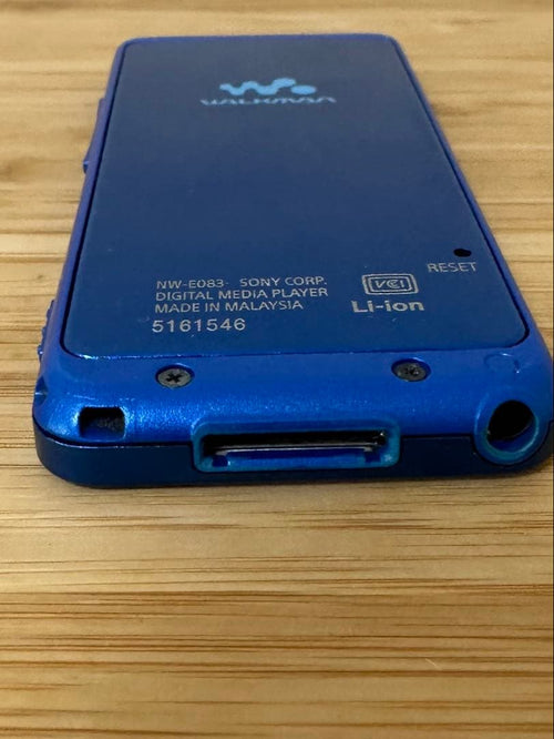 Sony Digital Audio Player